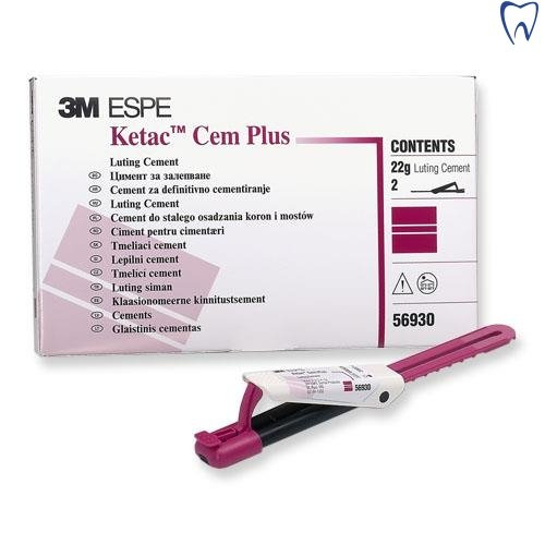 Ketac Cem Plus 2 x 11g