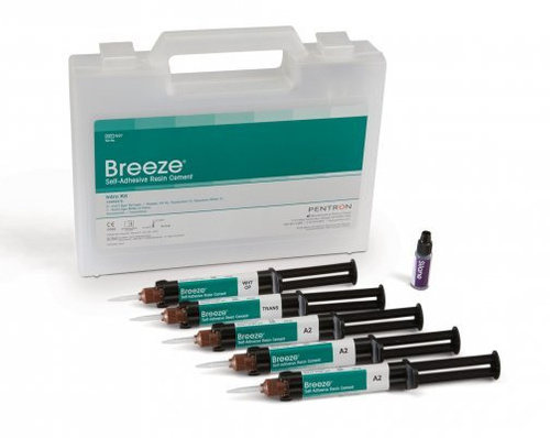Breeze strzykawka 5x4ml/7.8g (A2,TR,OW)