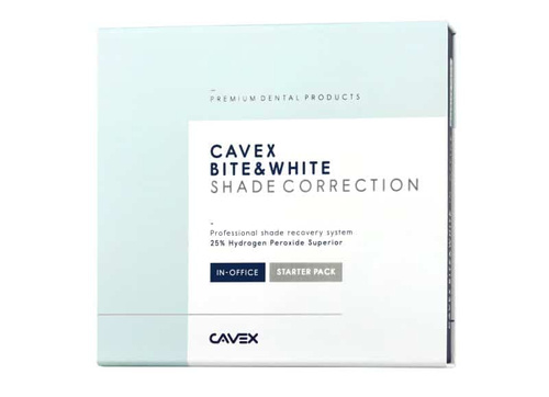 Cavex Bite&White Shade Correction
