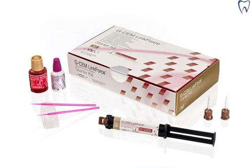 G-CEM LinkForce Starter Kit