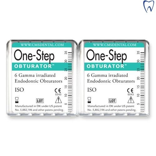 One-Step Obturator 6 szt.