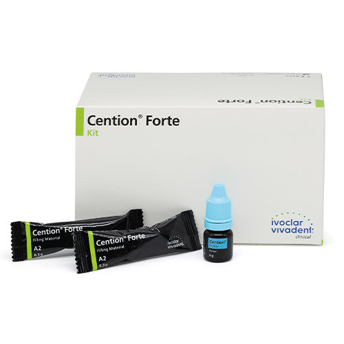 Cention Forte Kit 50x0.3gA2/Prim.1x6g