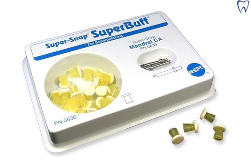 Shofu Super Snap Superbuff Set