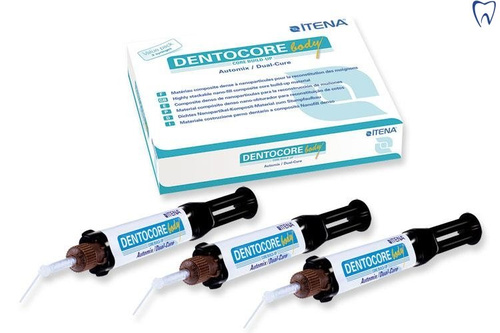 DentoCore Build Up Body Value pack 3x5ml