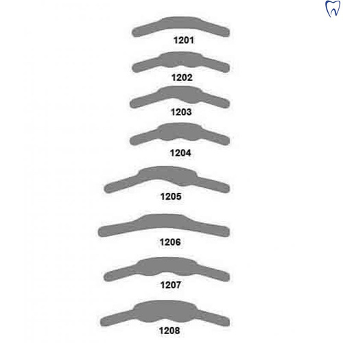 Matryce 0,038 super thin