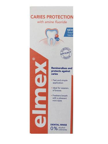Elmex płukanka Sensitive 400ml