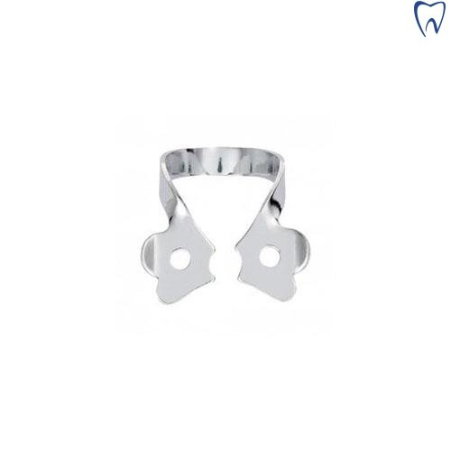 Klamra ze skrzydełkami #00