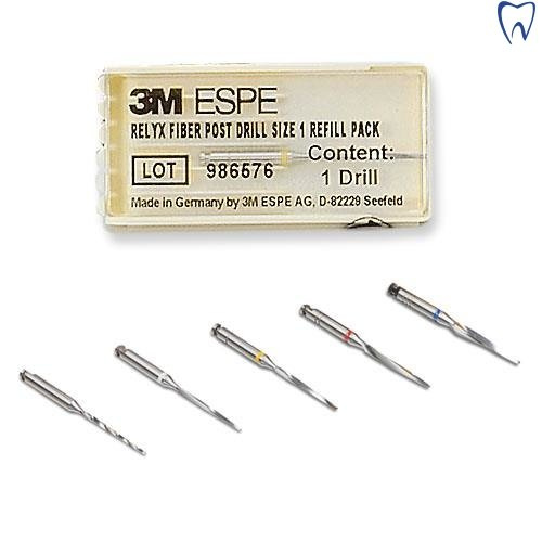 RelyX Fiber Post 3D, wiertło