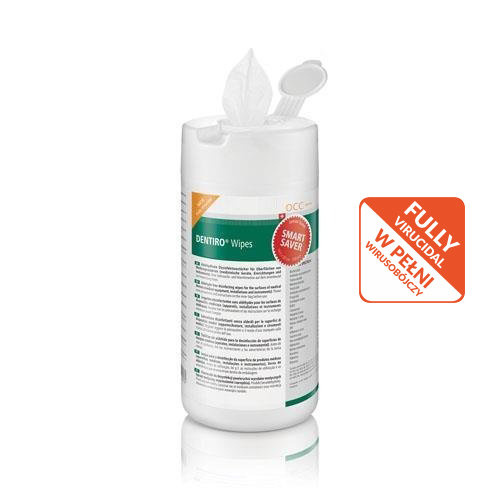 DENTIRO Wipes Smart Saver BOX