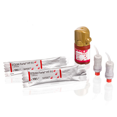 Equia Forte HT Clinic Pack