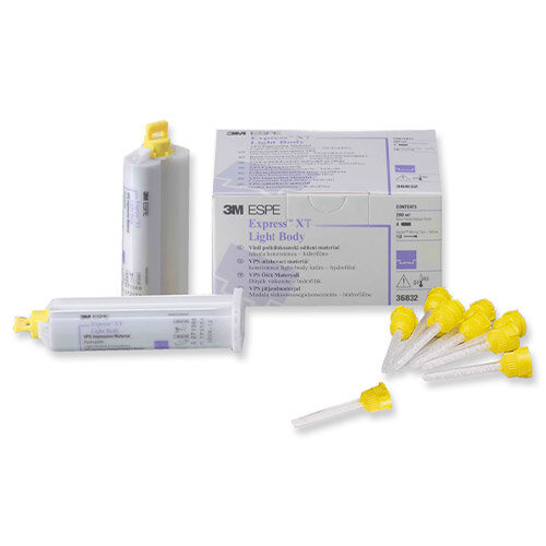 Express XT Light Body 2x50ml