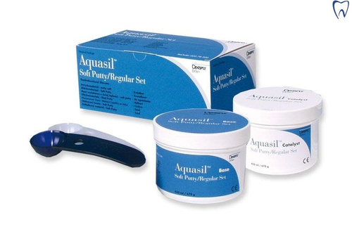 Aquasil I warstwa Soft Putty/Regular