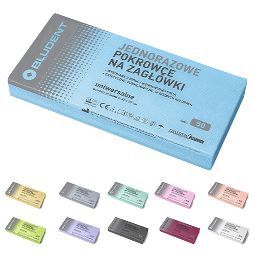 Pokrowiec na zagłówek