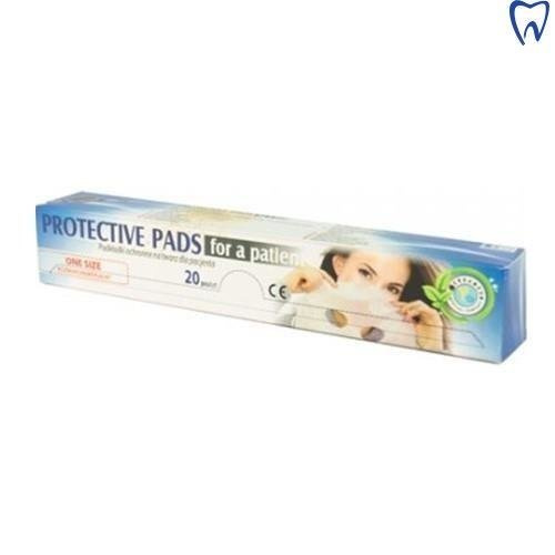 Podkładki ochronne na twarz