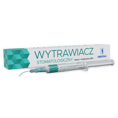 Wytrawiacz 2,6 g