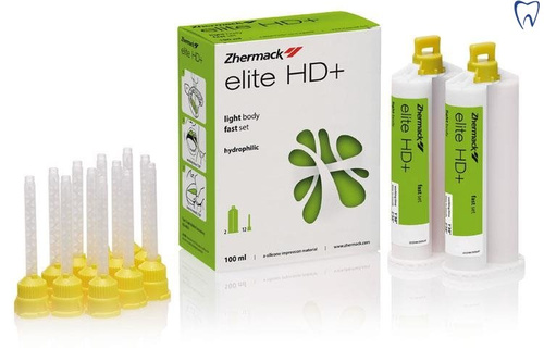 Elite HD 2x50ml