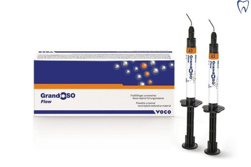 GrandioSO Flow 2x2 g