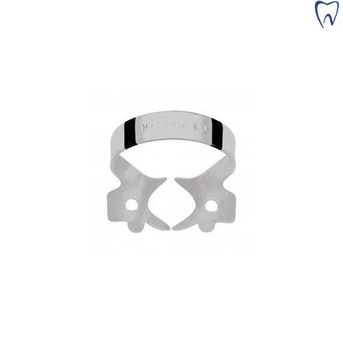 Klamra ze skrzydełkami #8A