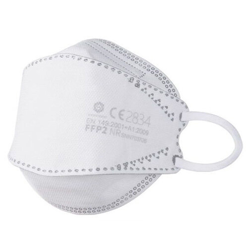 Półmaska filtrująca KN95/FFP2, 1 szt.