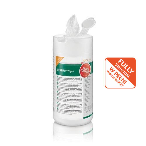 DENTIRO Wipes Extra Comfort BOX