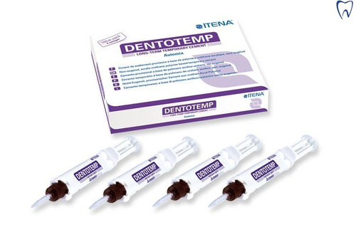 DentoTemp Value pack 4x5ml