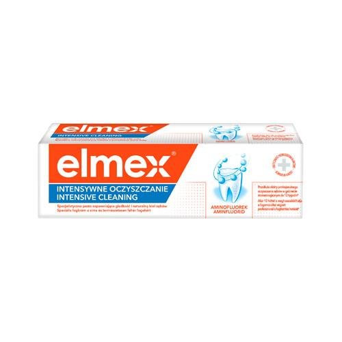 Elmex pasta intensywne oczyszczanie 50ml