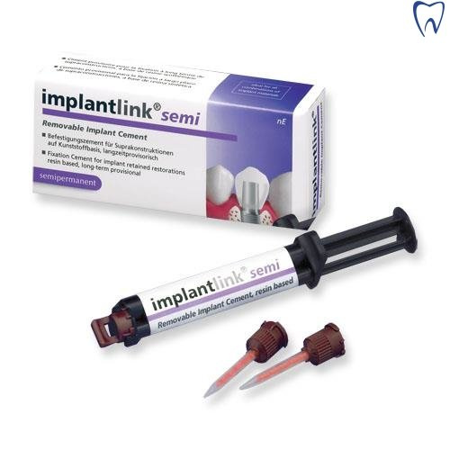 Implantlink semi - cement