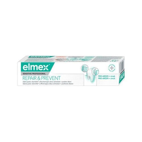 Elmex pasta Sensitive Professional Repair & Prevent 75ml