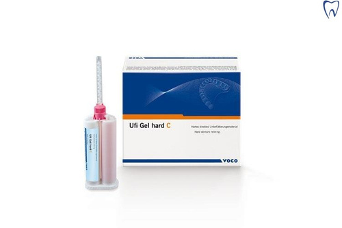 Ufi Gel hard C cartridge 80g