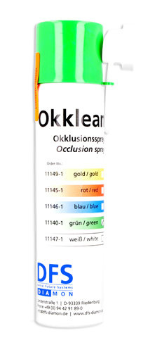 Kalka Occlusione Spray DFS