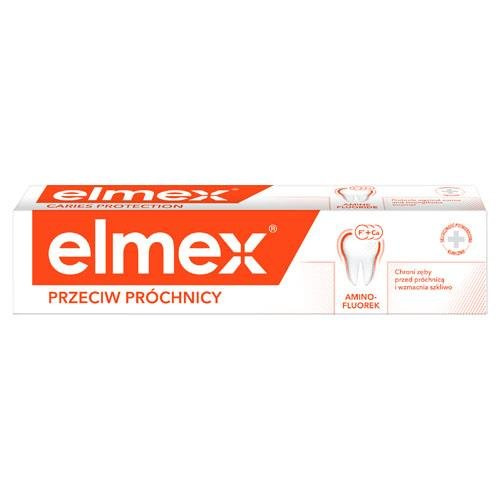 Elmex pasta przeciw próchnicy 75ml