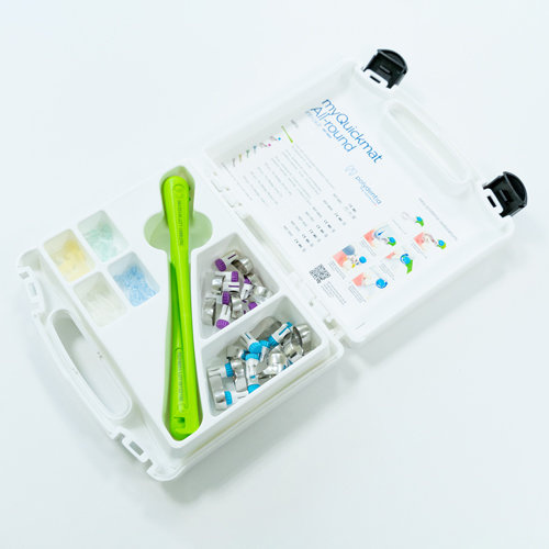 myQuickmat All-Round Intro Kit