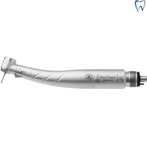 High Speed Air Turbine M800-M, Mini Head, Triple Spray, Direct LED