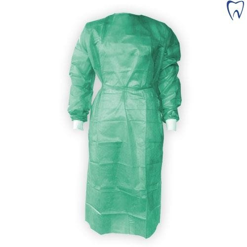 Fartuch chirurgiczny z mankietem