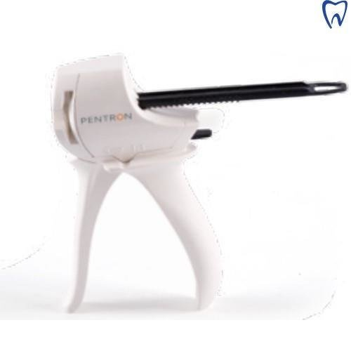 Podajnik do strzykawek samomieszających 1:1