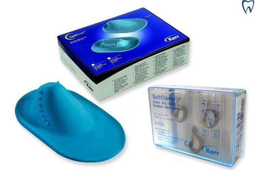 Optidam Bulk Posterior 60szt  5205+ Soft Clamp General Kit