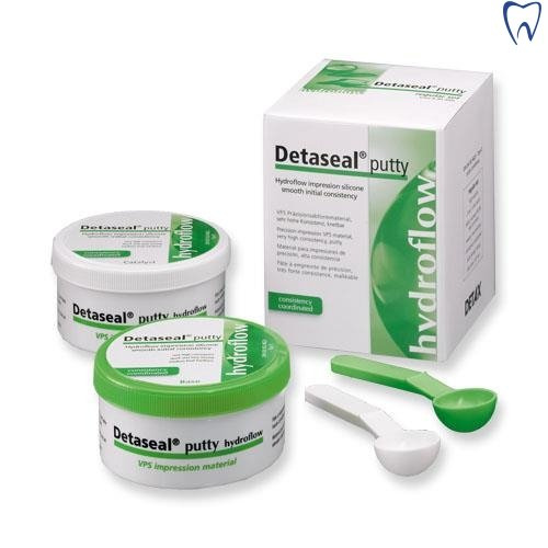 Detaseal hydroflow putty 2x250