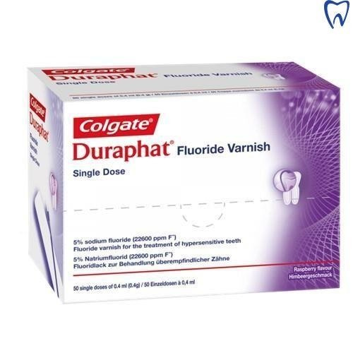 Duraphat Fluoride Varnish
