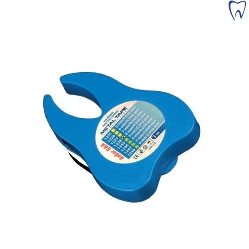 Taśma metalowa 0,045mm