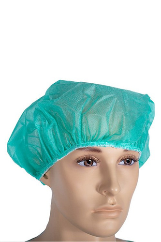 Fartuch ochronny z czepkiem