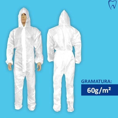 Kombinezon ochronny P-001 60g/m2