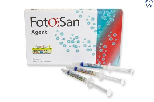 FotoSan Agent 5x1.2ml