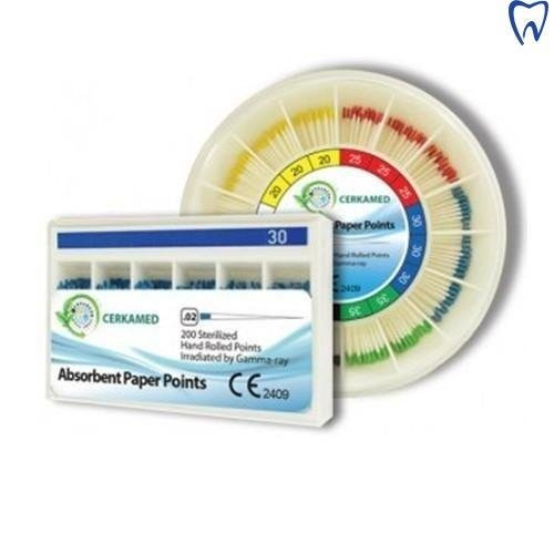 Sączki papierowe kalibrowane