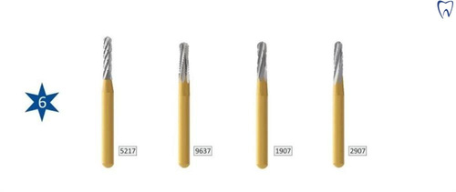 Wiertło FG węglikowe