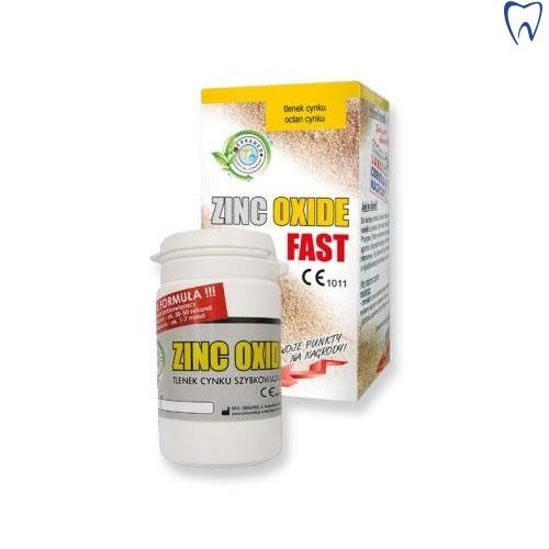 Tlenek cynku FAST 50g