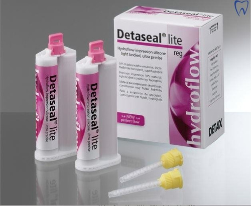 Detaseal hydroflow lite 2x50ml