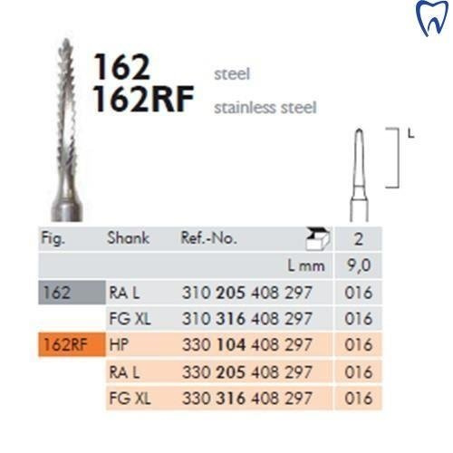 Wiertło 162RF HP