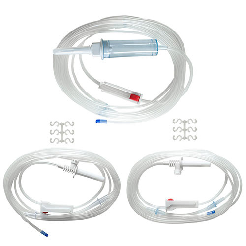 Zestaw do irygacji 10 szt.