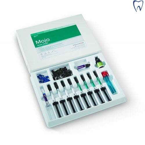 Mojo cement do licówek zestaw