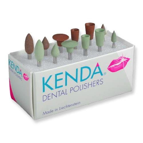 Gumka Kenda, brązowa